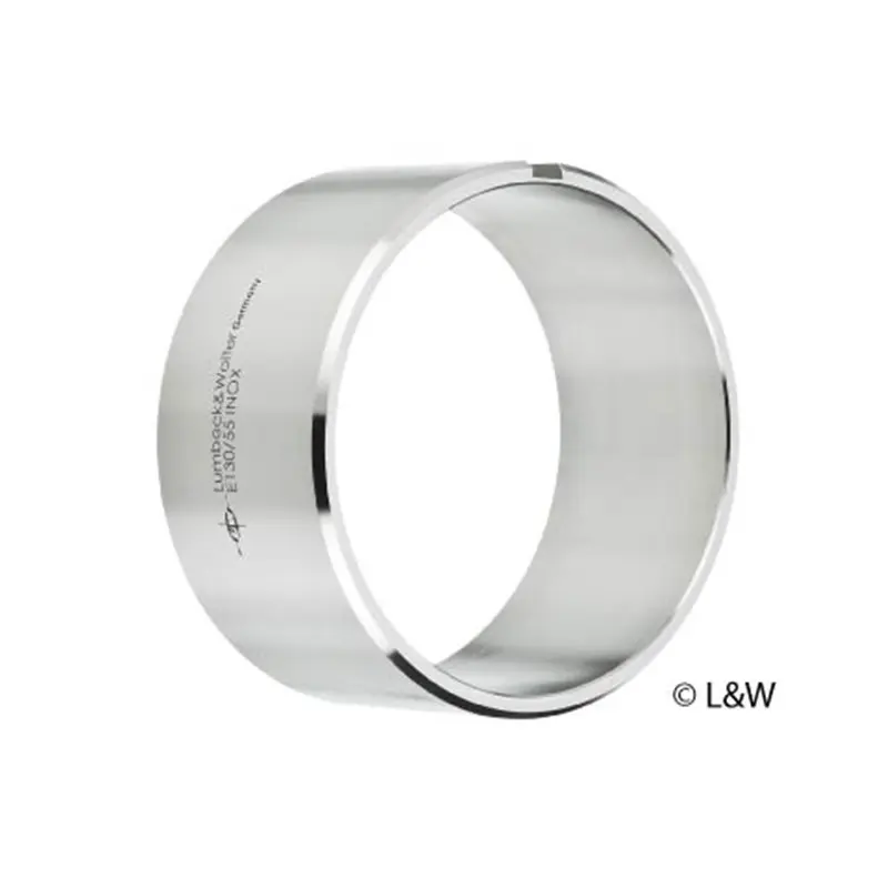 Lumbeck & Wolter Opvulring 200U - 45mm Inox